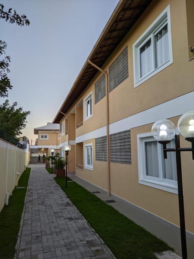 Apartamento Beira-Mar, Paraiso Dos Pataxos. Porto Seguro Exterior photo